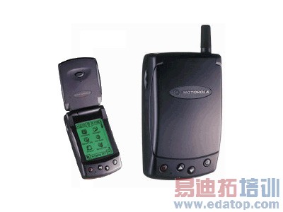 1999年,全球首款触摸屏手机A6188发布。