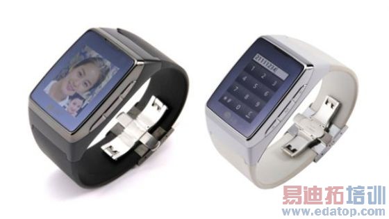 LG早在2009年即已推出腕表手机,在可穿戴设备领域是一个先行者