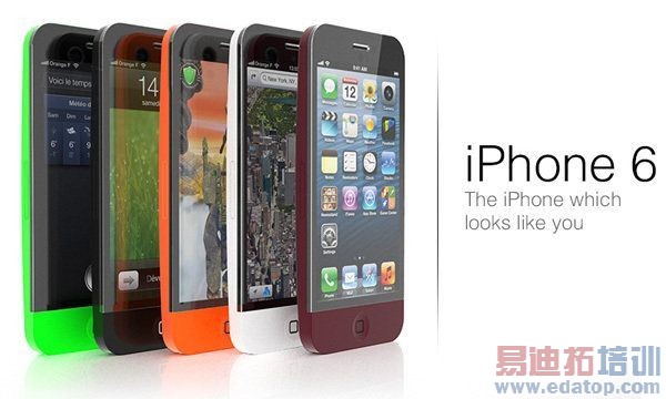 ��ƻ������ĻiPhone 6��������6mm