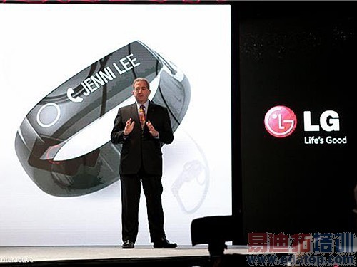 LG��ʽ�Ƴ��ֻ� Lifeband Touch�䴥���� 