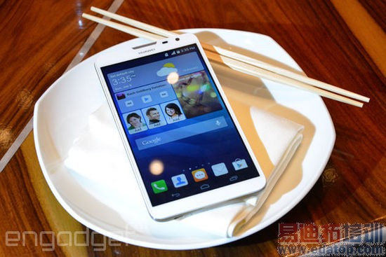 ��Ϊ����Ascend Mate 2 4G�� ��ΪiPhone���