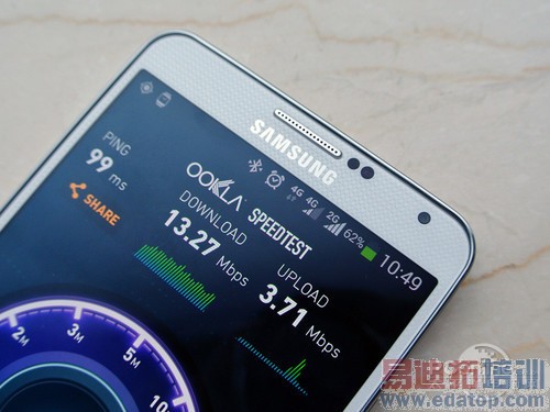 ͨ������������4G����Note3�Ա�5s����