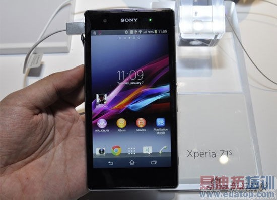 ����Xperia Z1S