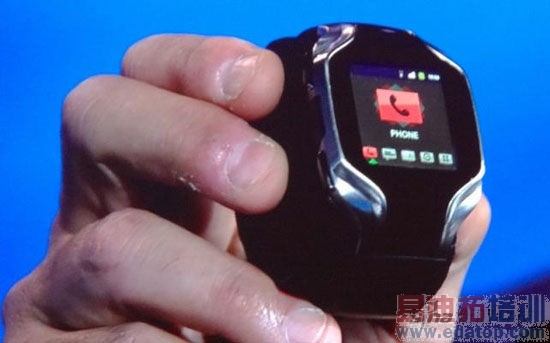 英特尔可穿戴设备芯片应用