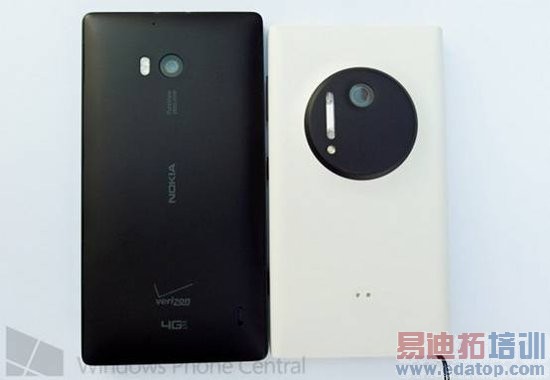 诺基亚8英寸平板曝光 Lumia 929真机亮相