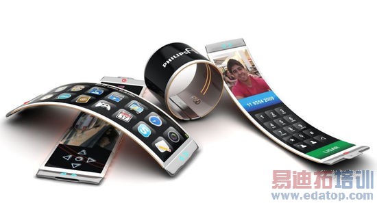 柔性屏不应该只是手机厂商的炫技