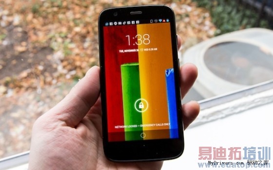 1090Ԫ 4.5��720p�ĺ˻�Moto G���飺��