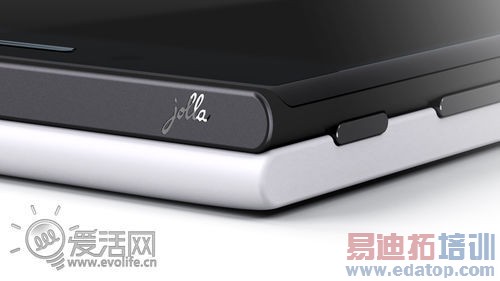 世界首台Jolla手机详评:MeeGo重生 前景光明