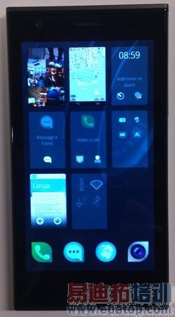 首台Jolla手机详评:MeeGo重生前景光明