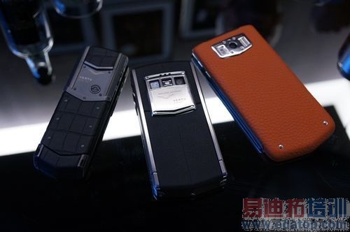 一探Vertu总部究竟:最奢侈的手机是怎么造出来的?