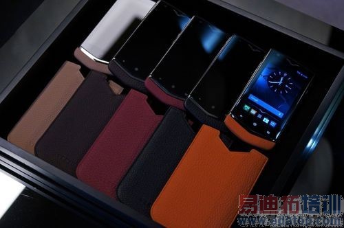 一探Vertu总部究竟:最奢侈的手机是怎么造出来的?