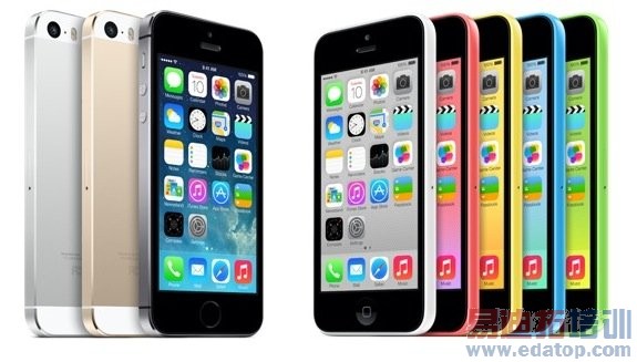 iPhone 5s�г��ռ����ѳ�һ�� 5c��Ԥ��