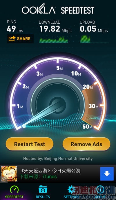 iPhone5s�ƽ�����4Gʵ�⣺ƽ������21Mbps