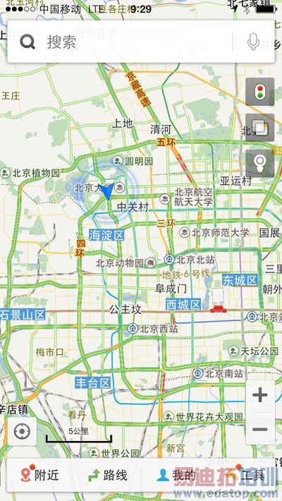 iPhone5s�ƽ�����4Gʵ�⣺ƽ������21Mbps