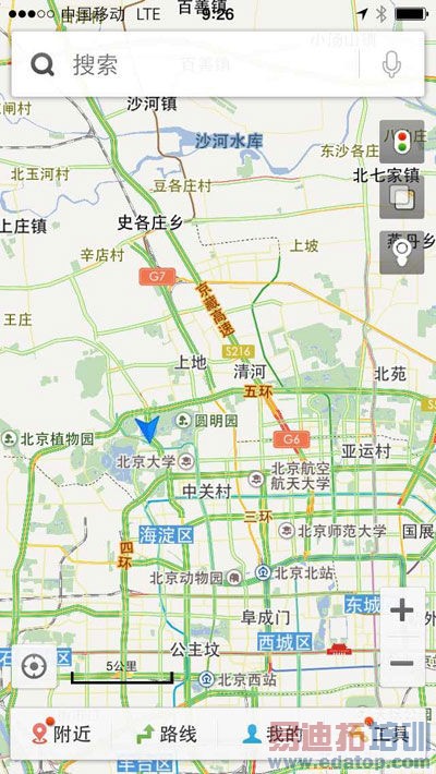 iPhone5s�ƽ�����4Gʵ�⣺ƽ������21Mbps