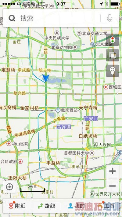 iPhone5s�ƽ�����4Gʵ�⣺ƽ������21Mbps