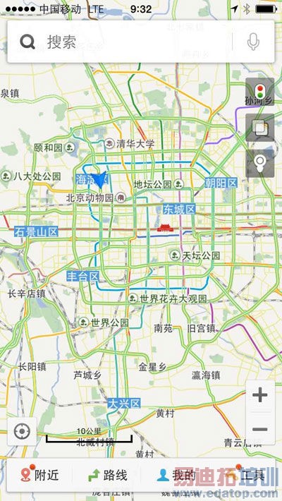 iPhone5s�ƽ�����4Gʵ�⣺ƽ������21Mbps