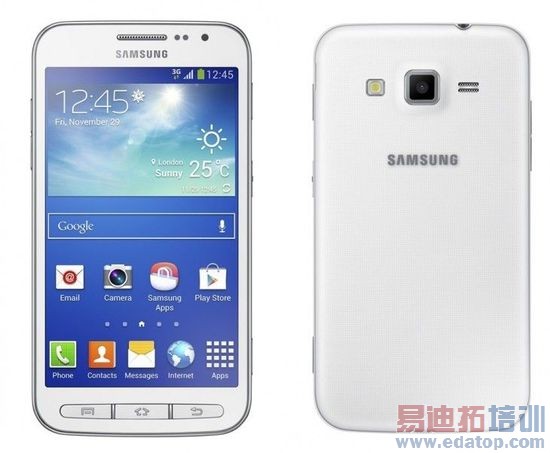 ���Ƿ���Galaxy Core Advance ��ԵͶ��û�