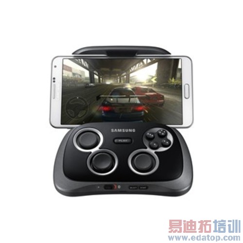 三星发布安卓游戏手柄 支持多款机型