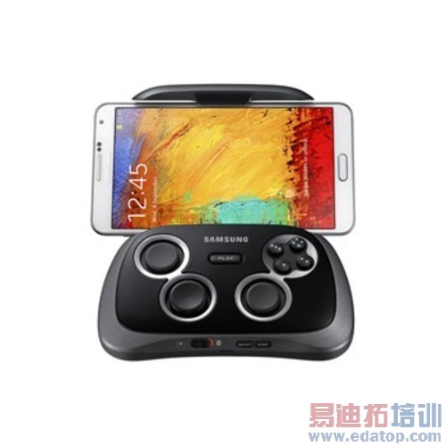 三星发布安卓游戏手柄 支持多款机型
