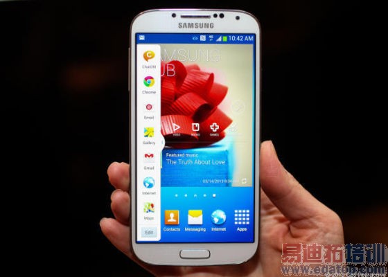 ����Galaxy S4�����ֻ�