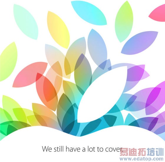 ƻ����˾����10��22���ٿ�iPad������