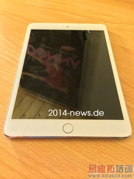 ƻ��iPad mini 2���й¶ �Դ��ɵ�