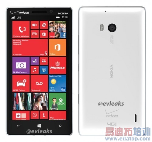 ��ŵ����Lumia929���3652Ԫ 11������ 