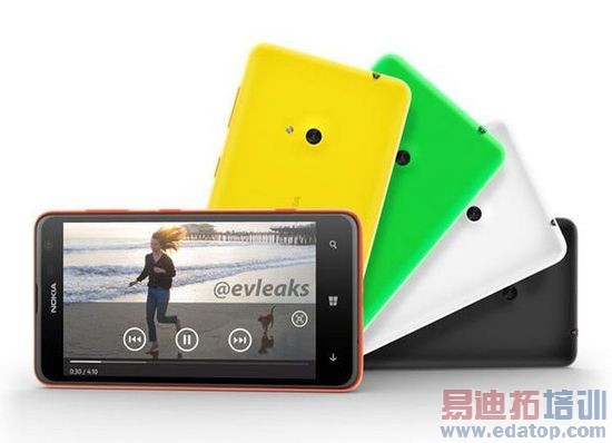 ŵ���������᣺6Ӣ��Lumia1520������