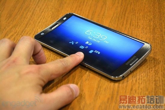 ����Galaxy Round���֣�������ʵ����һ��