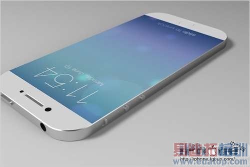 iPhone5s�ѳɹ�ȥʽiPhone6���������Ⱦͼ����
