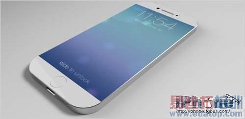 iPhone5s�ѳɹ�ȥʽiPhone6���������Ⱦͼ����