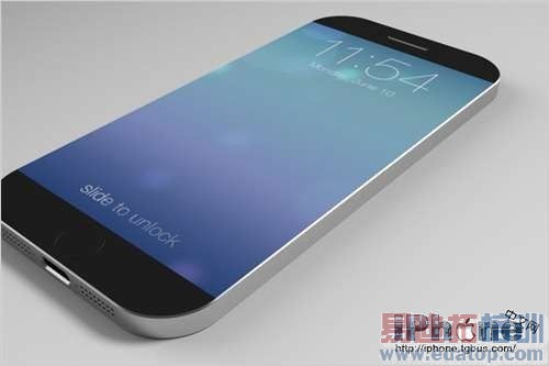 iPhone5s�ѳɹ�ȥʽiPhone6���������Ⱦͼ����