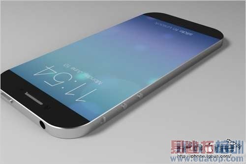 iPhone5s�ѳɹ�ȥʽiPhone6���������Ⱦͼ����