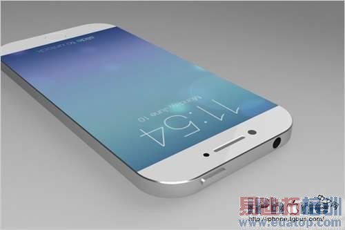 iPhone5s�ѳɹ�ȥʽiPhone6���������Ⱦͼ����