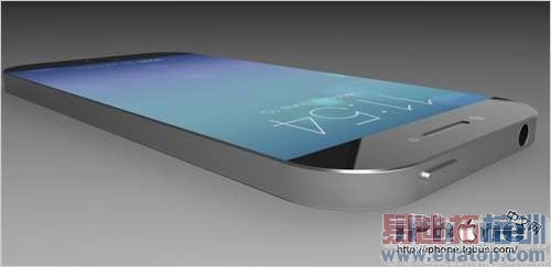 iPhone5s�ѳɹ�ȥʽiPhone6���������Ⱦͼ����