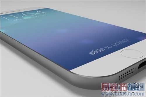 iPhone5s�ѳɹ�ȥʽiPhone6���������Ⱦͼ����