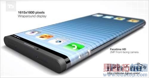 iPhone5s�ѳɹ�ȥʽiPhone6���������Ⱦͼ����