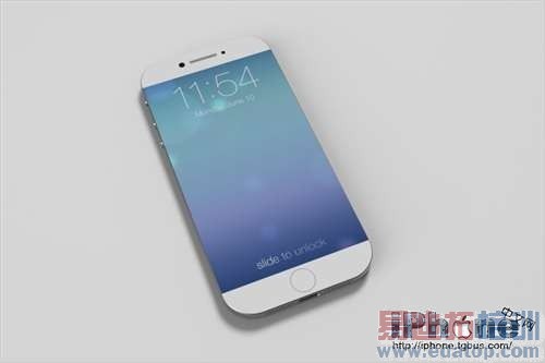 iPhone5s�ѳɹ�ȥʽiPhone6���������Ⱦͼ����