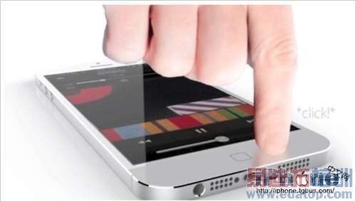 iPhone5s�ѳɹ�ȥʽiPhone6���������Ⱦͼ����