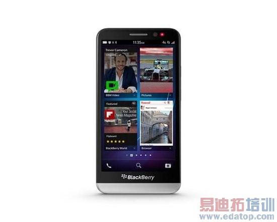 ��ݮ����5������ֻ�Z30��BB 10.2����ϵͳ