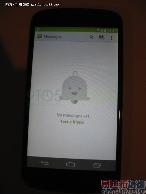 ͼ����� Nexus4 Android4.4�����ع�