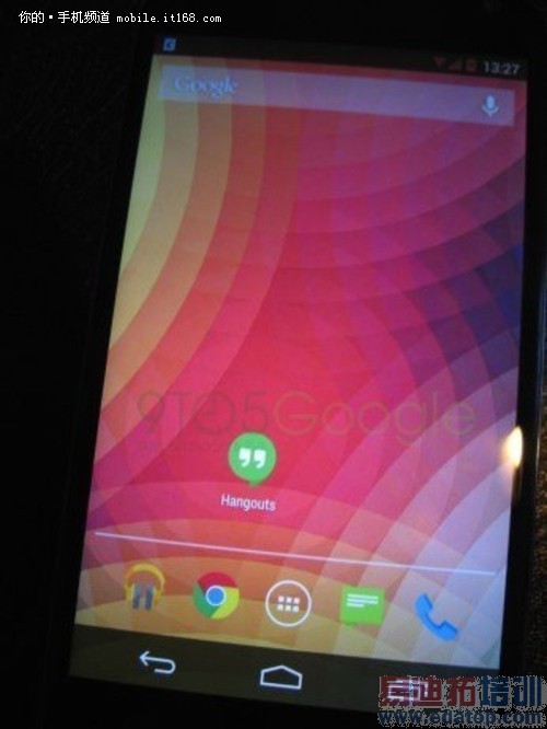 ͼ����� Nexus4 Android4.4�����ع�