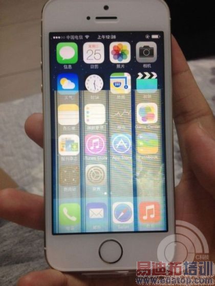 ��ɫiPhone5S���ֻ�������