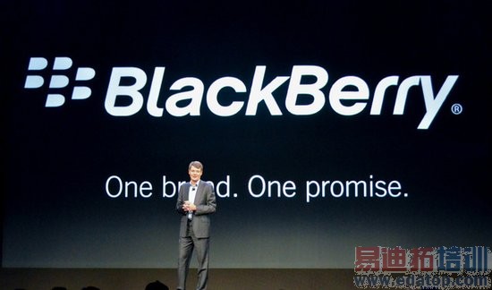 黑莓实施B计划:联系谷歌三星英特尔等求卖身