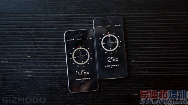 震惊!iPhone 5s几乎所有传感器都存在问题