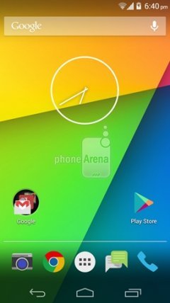 Nexus5��Ϣ���ع⽫�ƴ�������ذ汾