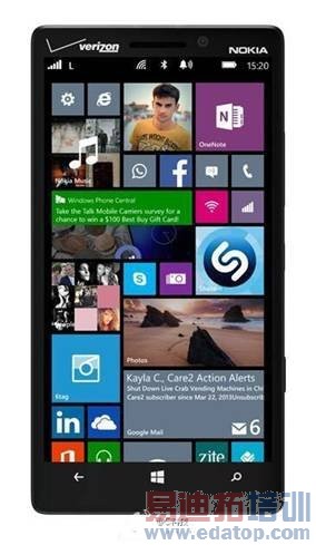 ŵ����Lumia1320������Ϣ�ع� ��Ϊ�Ͷ˻���