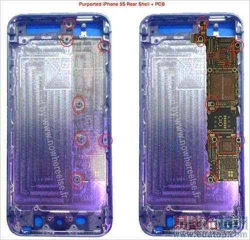 iPhone5S����ܳ����������ع�Ա��ֿ��豸