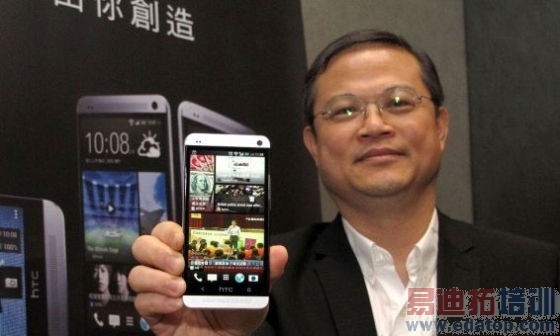 中国区总裁一职将由HTC北亚区总裁董俊良兼任